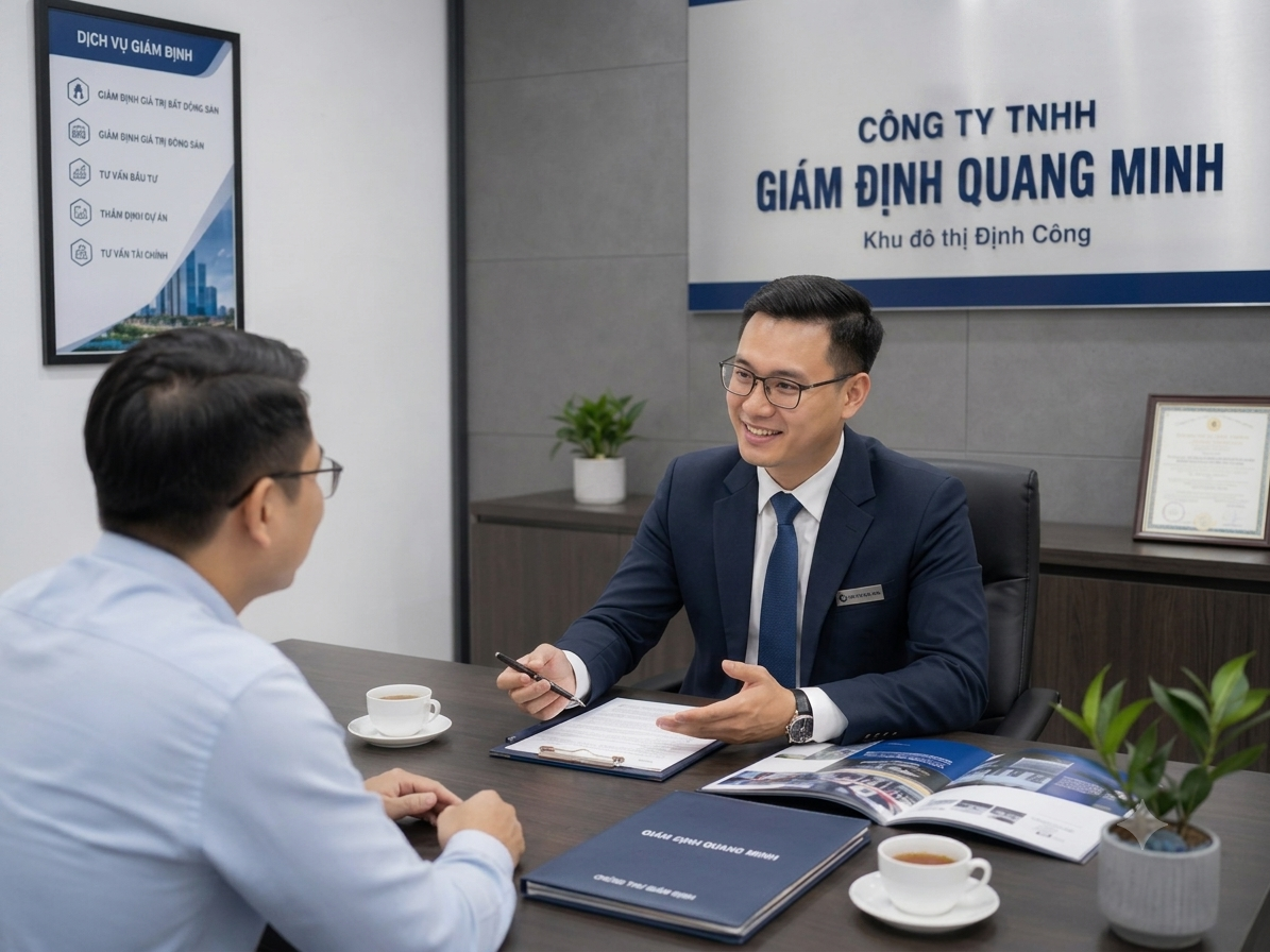 Tư Vấn Khách Hàng
